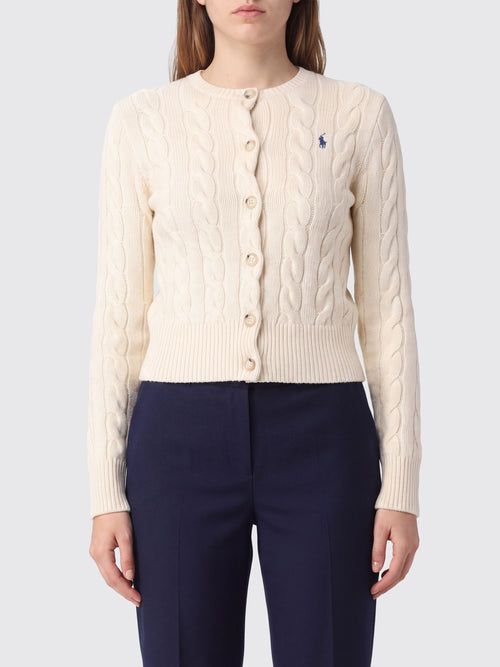 POLO RALPH LAUREN DONNA-211972104 002-CARDIGAN 