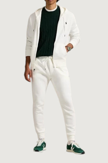 POLO RALPH LAUREN UOMO-710881517 083-Felpa con cappuccio e cerniera