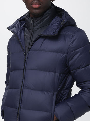 FAY-NAM32530620XMH U807-DB FRONT PIUMA CAPPUCCIO   