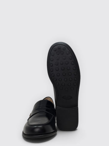 TOD'S-XXW19M0KK70LYG B999-GOMMA 19M TRAV.LETTERING