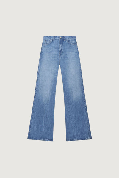 DONDUP-DP619DF0266DMC3 800-JEANS AMBER
