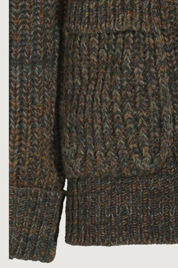 ALTEA-2661036 6043-GIUBBINO MAGLIA GROS GRAIN 