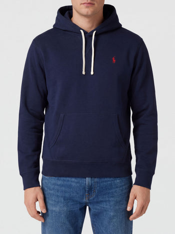 POLO RALPH LAUREN UOMO-710766778 007-La Felpa Cabin con cappuccio