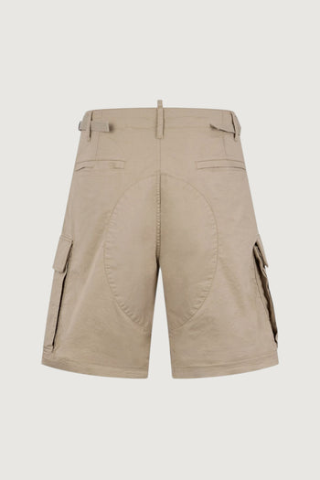 Light cotton utility short - 2