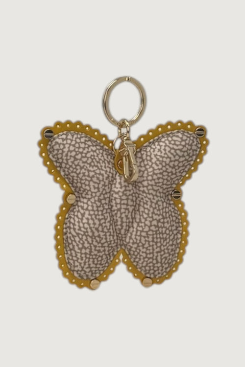 Portachiavi farfalla