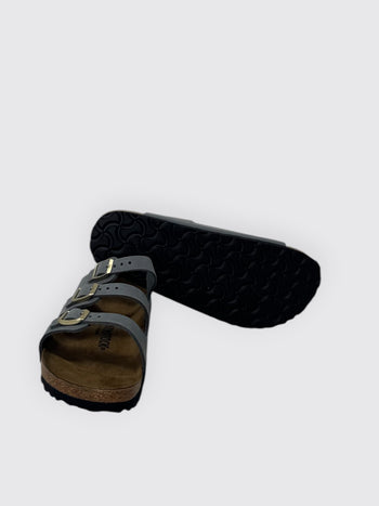 BIRKENSTOCK-1031891 GRAY -FLORIDA 
