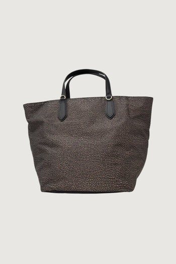 BORBONESE-910103330289 M35-BORSA SHOPPING