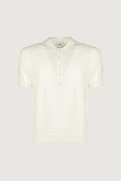 PAOLO PECORA-A046F100 1102-SWEATER POLO