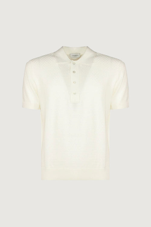 PAOLO PECORA-A046F100 1102-SWEATER POLO