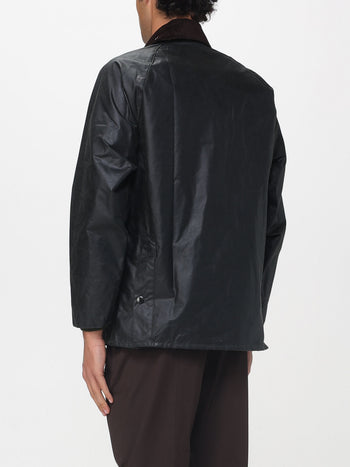 BARBOUR-MWX0018 SG91-BEDALE WAX JACKET 