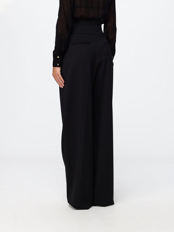 ELISABETTA  FRANCHI-PA17966E2 110-WOMEN'S PANT'S