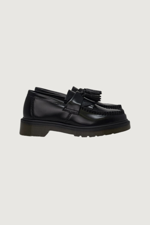 DR. MARTENS-14573001 BLACK-ADRIAN BLACK POLISHED SMOOTH