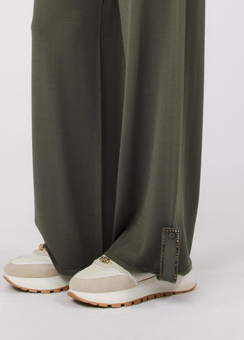 LIU JO  SPORT-TA6047MS59L 76009-ECS PANT. MAGLIA LUNGO