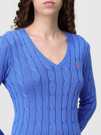 POLO RALPH LAUREN DONNA-211971870 504-KIMBERLY LS PULLOVER
