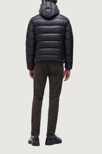 COLMAR-120000073JQ 99-QUILTED JACKET WITH HOOD 