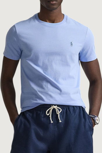 POLO RALPH LAUREN UOMO-710671438 020-SHORT SLEEVE T-SHIRT