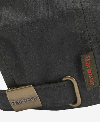 Wax sport cap - 2
