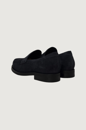 TOD'S-XXM0ZF0Q920RE0 U835-MOCASSINO FORMALE GOMMA 