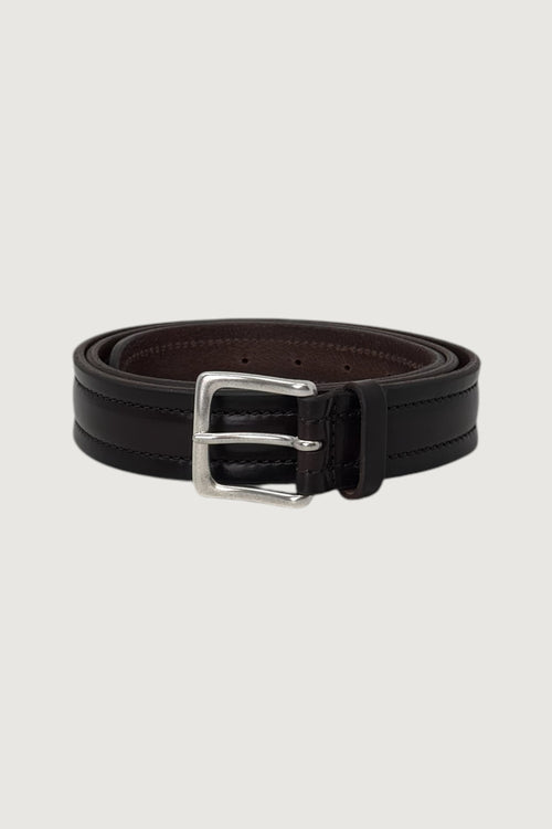 ORCIANI-U08219BUS TMORO -CINTURA BULL SOFT IN CUOIO 