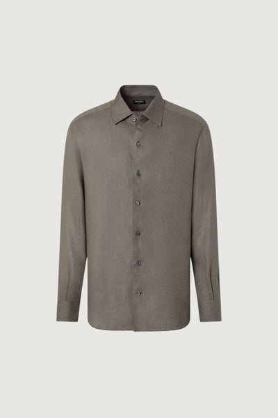 Camicia maniche lunghe