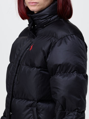 POLO RALPH LAUREN DONNA-211932183 002-WATER REPELLENT QUILTED DOWN JACKET