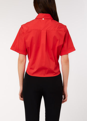 LIU JO COLLECTION-CA6281T297A X0772-BLOUSE