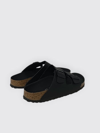 BIRKENSTOCK-1019069 BLACK-ARIZONA TRIPLE BLACK 