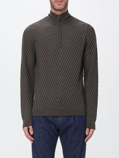 EMPORIO ARMANI-EM006316AF27942 F6030-PULLOVER