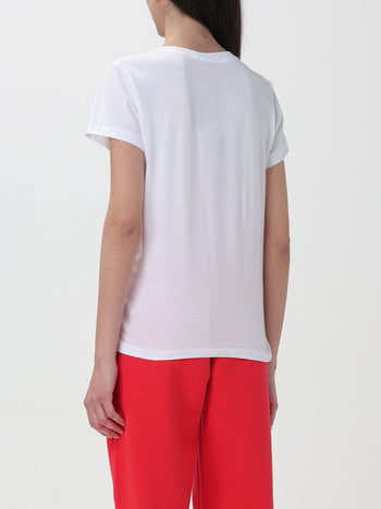POLO RALPH LAUREN DONNA-211902403 001-T-SHIRT 