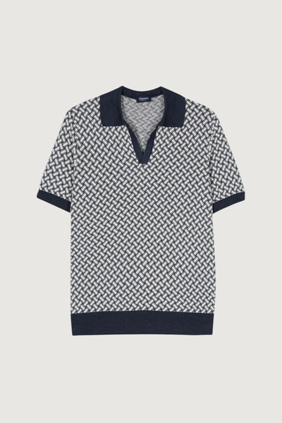Polo s/bott.mc razor blade