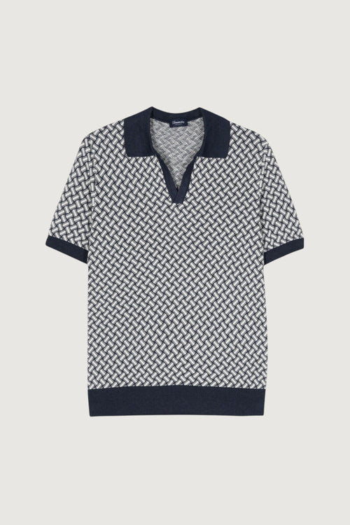 Polo s/bott.mc razor blade