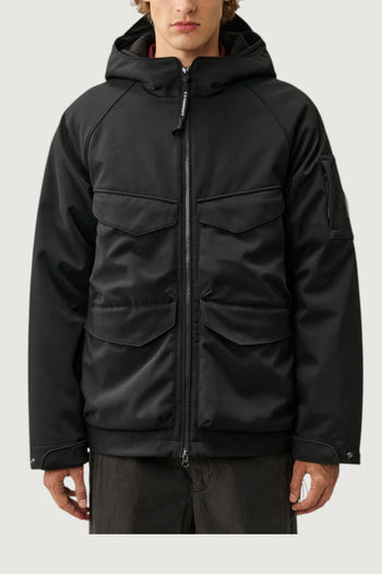 CP COMPANY-21CMOW004A006097A 999-SHELL-R PADDED LENS JACKET 