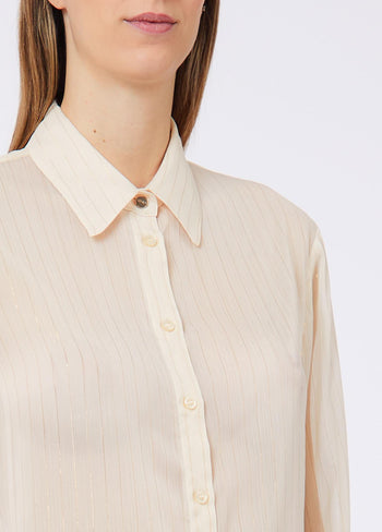 LIU JO WHITE-WF6356T788A 51216-CAMICIA