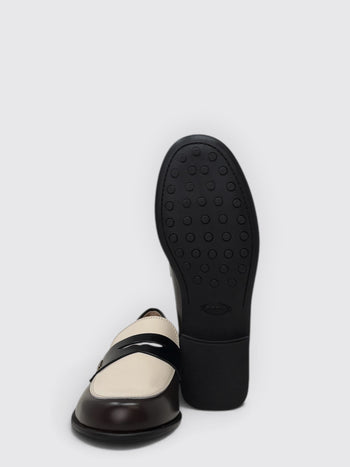 TOD'S-XXW19M0KK70LYG XXDI-GOMMA 19M TRAV.LETTERING