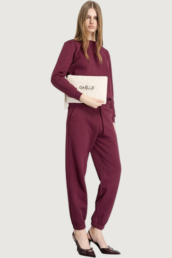 Pantalone in felpa - 4