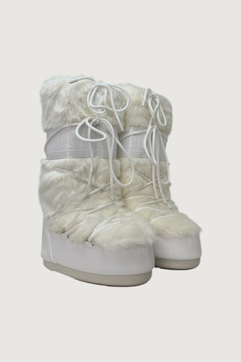 MOONBOOT-80D1408900 A002-ICON FAUX FUR 