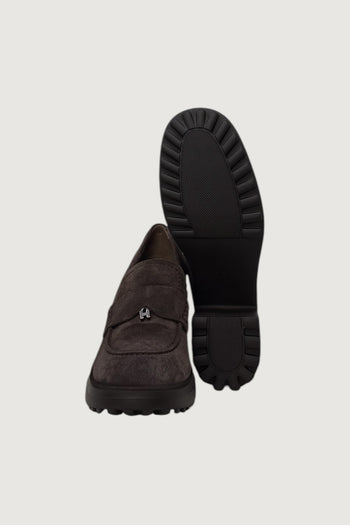 HOGAN-HXW7240GH60HG0 S808-H724 MOCASSINO