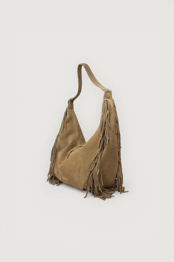 Hobo peach fringe - 3