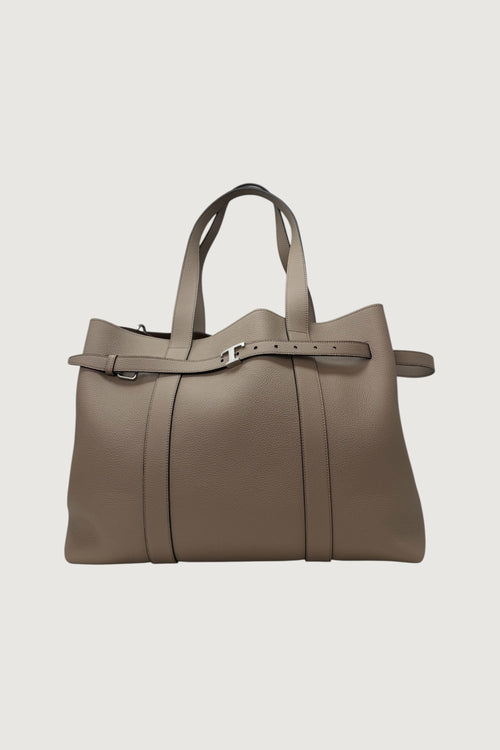 TOD'S-XBMTIMP0400WKA C413-TIM BRIEFCASE GRANDE