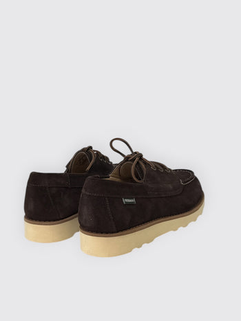 SEBAGO-73111KW 901-ASKOOKFIELD SUEDE 
