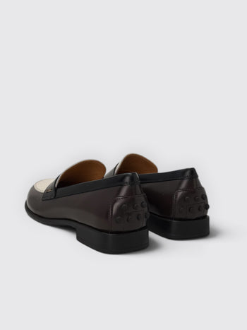 TOD'S-XXW19M0KK70LYG XXDI-GOMMA 19M TRAV.LETTERING