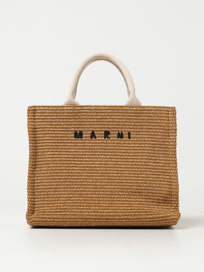 MARNI-SHMP0077U0P3860 Z0R42-SMALL BASKET