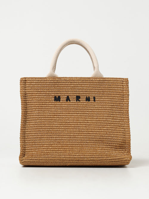 MARNI-SHMP0077U0P3860 Z0R42-SMALL BASKET