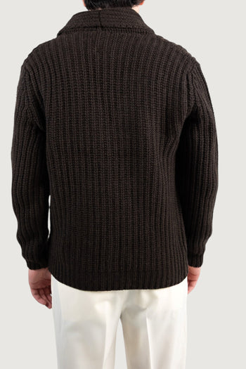 DANIELE FIESOLI-DF0242 0033-CARDIGAN COSTE