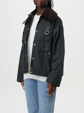 BARBOUR-LWX1333 SG51-CATTON WAX 