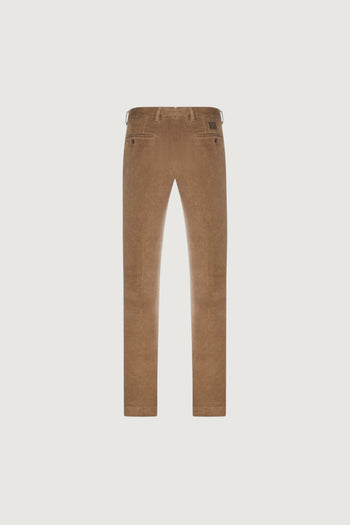 INCOTEX RED-10S40040607 520-FENICE  PANTALONE UOMO