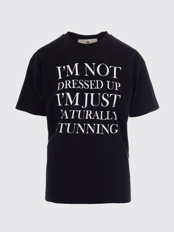 ELISABETTA  FRANCHI-MA03A66E2 110-WOMEN'S T-SHIRT