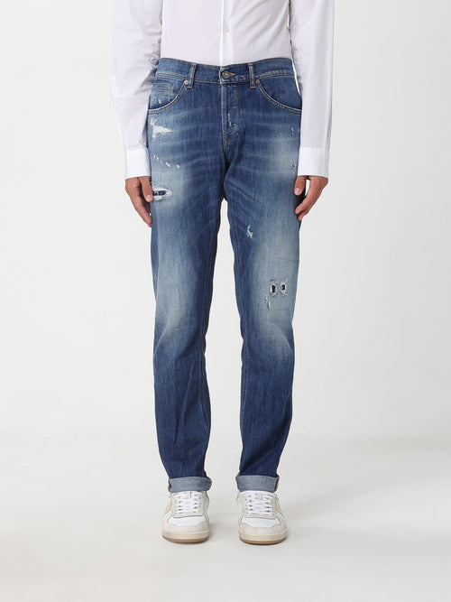 DONDUP-UP232DS0107LE8 800-PANTALONE GEORGE