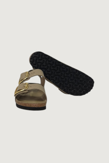 BIRKENSTOCK-1031782 TABACCO -MILANO BIG BUKKLE
