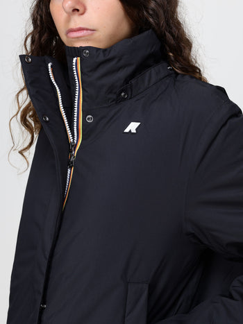 K-WAY-K8144BW DCB-MARLETTE TWILL SOFT BEAVER